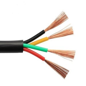 Industrial Flexible Multicore Cable