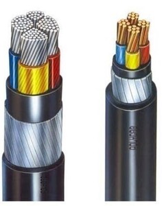 Aluminium Unarmoured Cable
