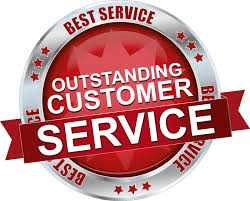 Outstanding Customer Service