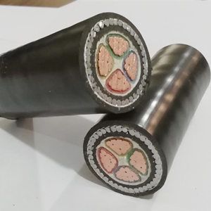 Aluminium Armoured Cable