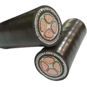 Copper Armoured