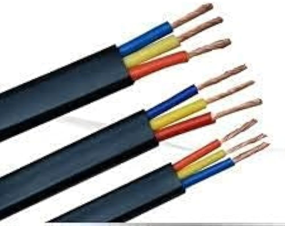Submersible Flat & Round Cable