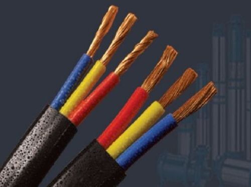 Submersible Flat & Round Cable