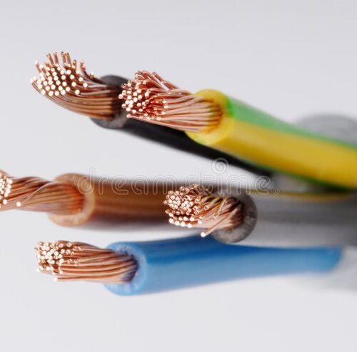 Copper Unarmoured Cable