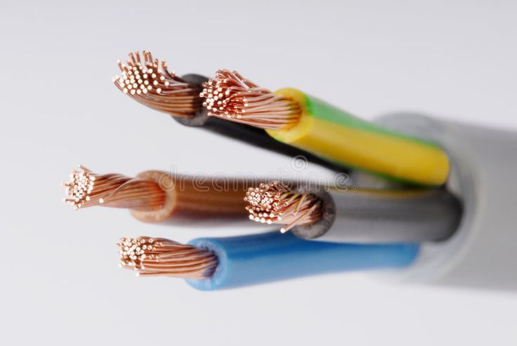 Copper Unarmoured Cable