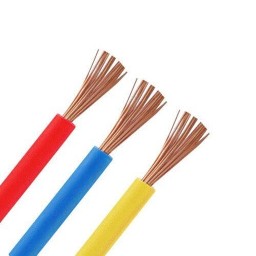 PVC Single Core Flexible Wire